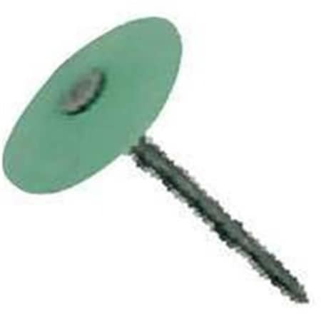 NATIONAL NAIL National Nail Nail Cap Plastic Eg 1-1/4 In 135071 9067240